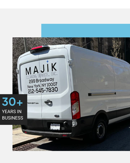 Majik Cleaning Services avatar