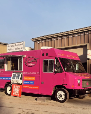 Venture Food Trucks avatar