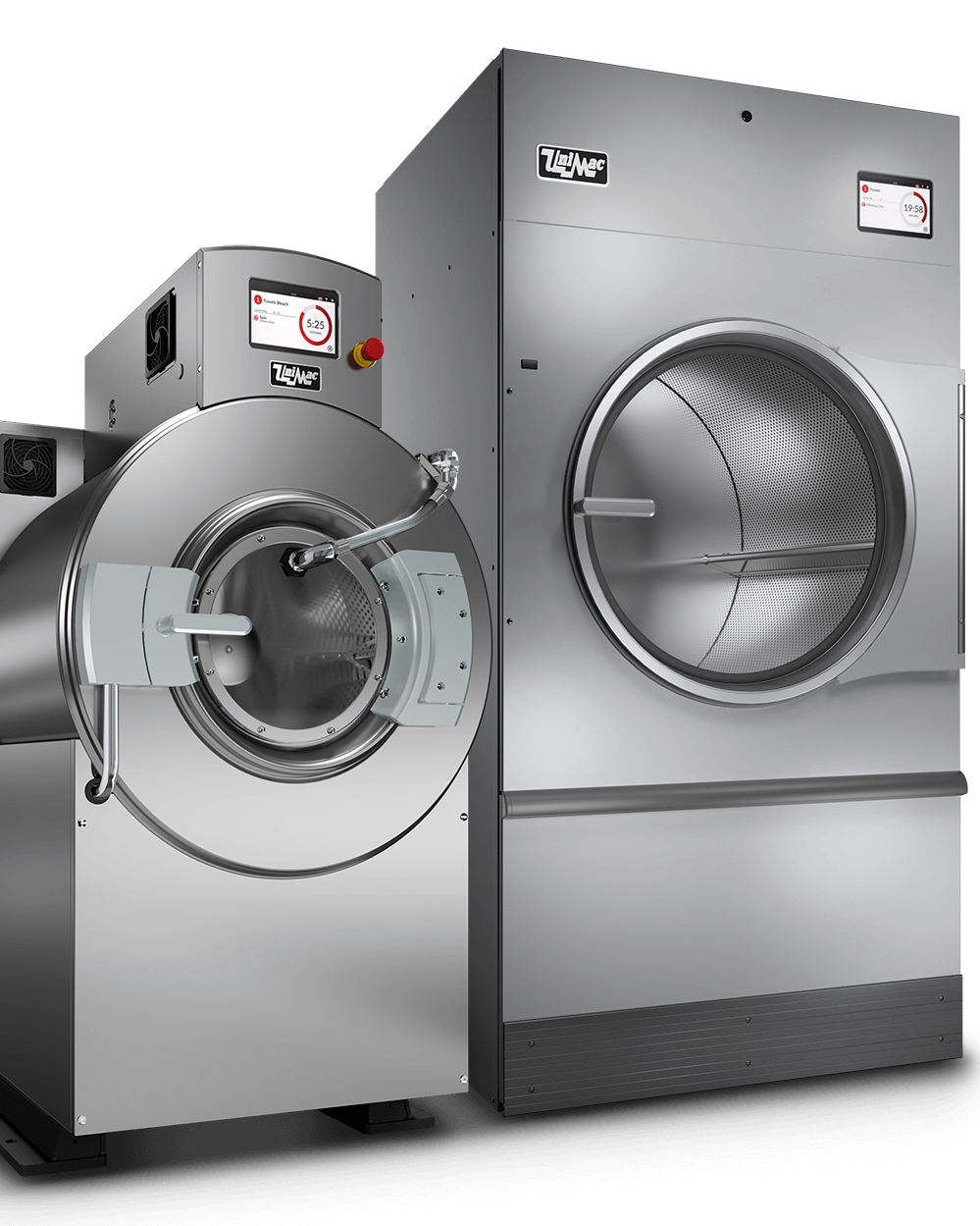 Metropolitan Laundry Machinery avatar
