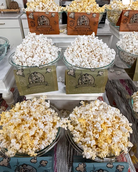 Farmer Jon's Popcorn avatar