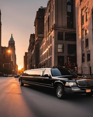 NYC Luxury Limousine avatar
