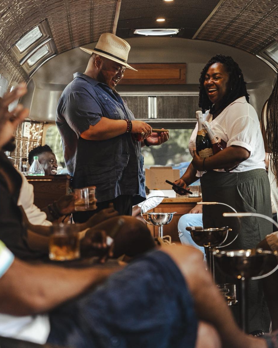 The Mobile Cigar Lounge avatar