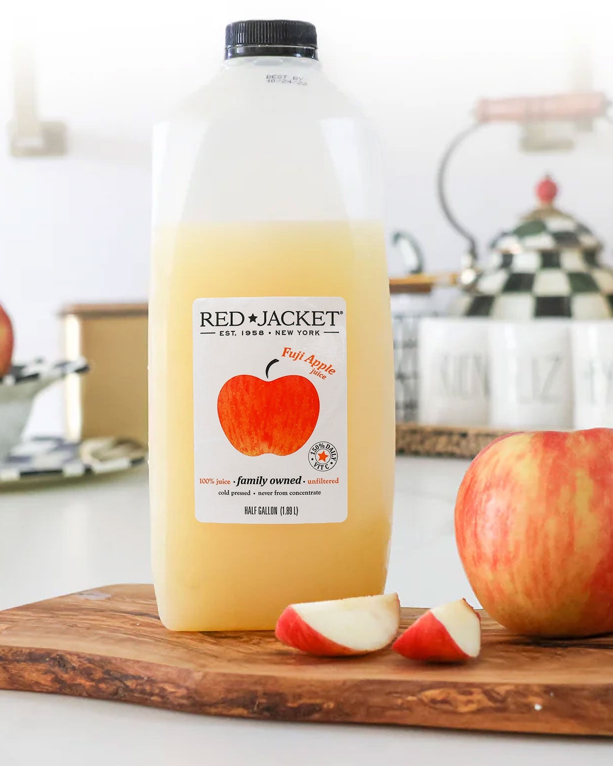 Red Jacket Orchards avatar