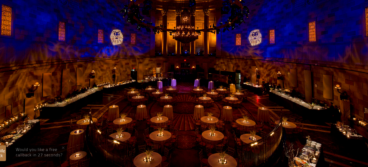 Gotham Hall avatar