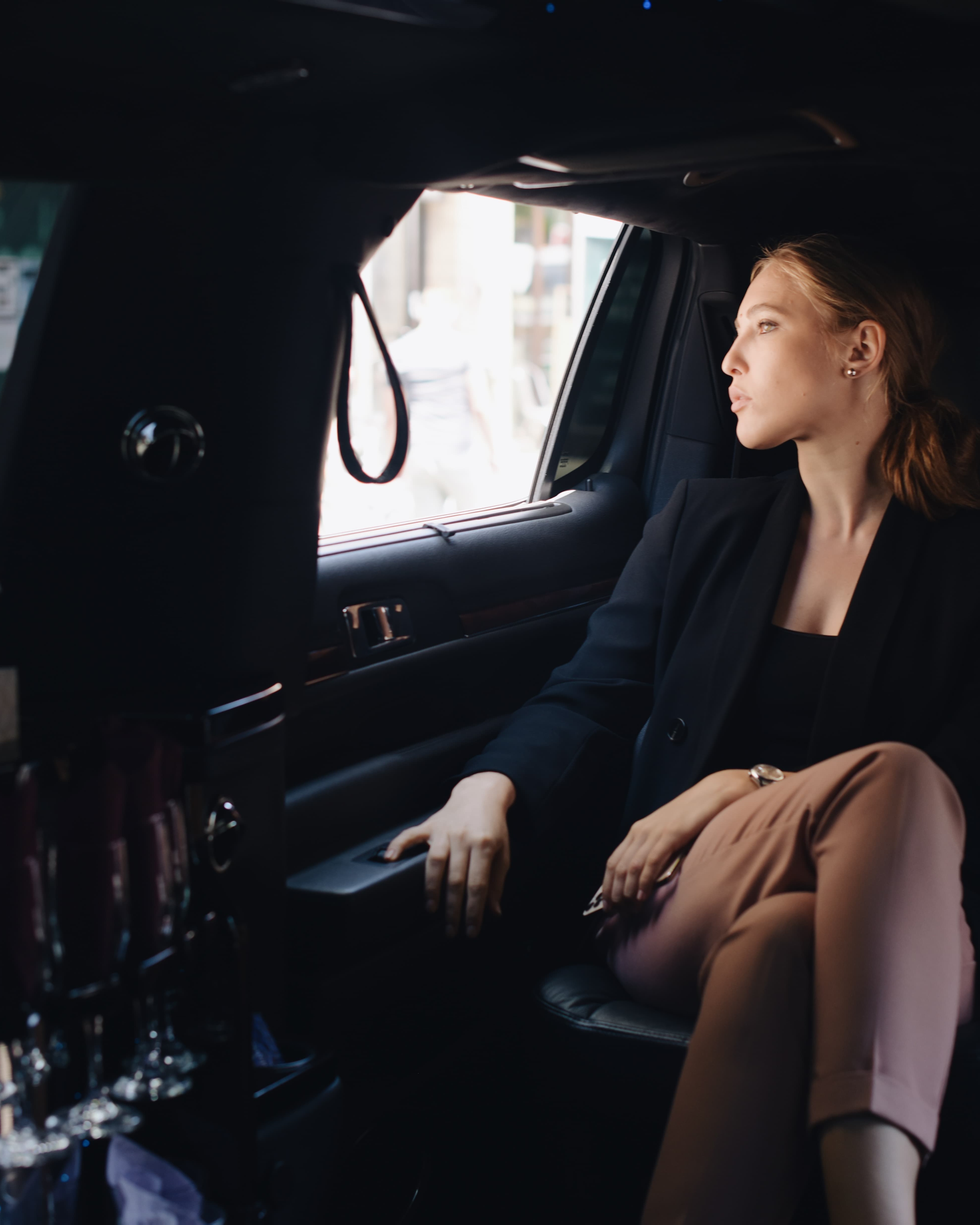 King and Queen Limousine avatar