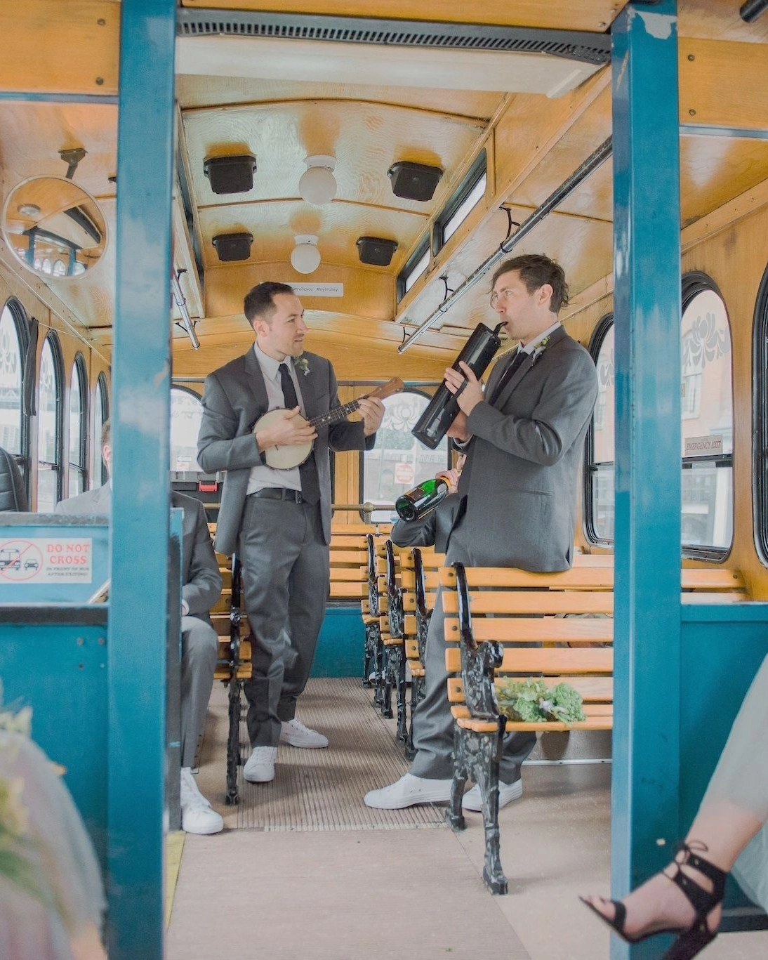 New York Trolley Company avatar