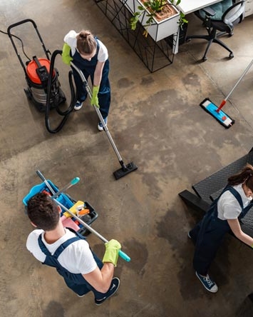 Townhouse Specialty Cleaning Co. avatar