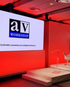 AV Workshop avatar