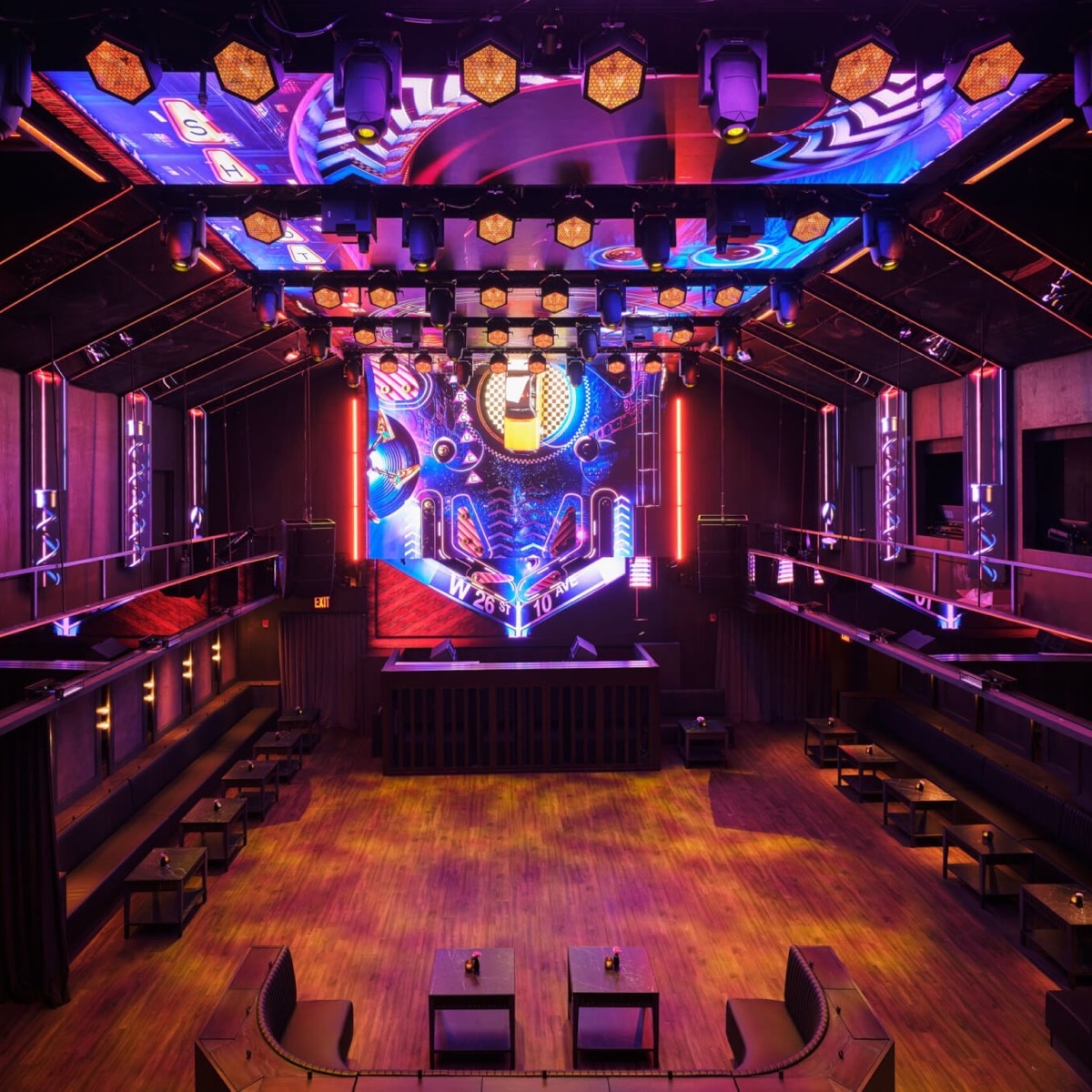 Marquee New York avatar