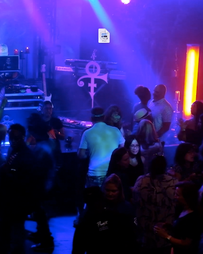 Paisley Park avatar