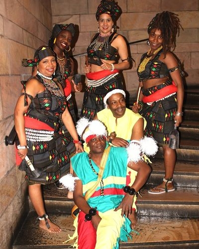 Congolese Dance NYC avatar