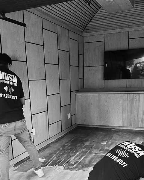 Hush Soundproofing NYC avatar