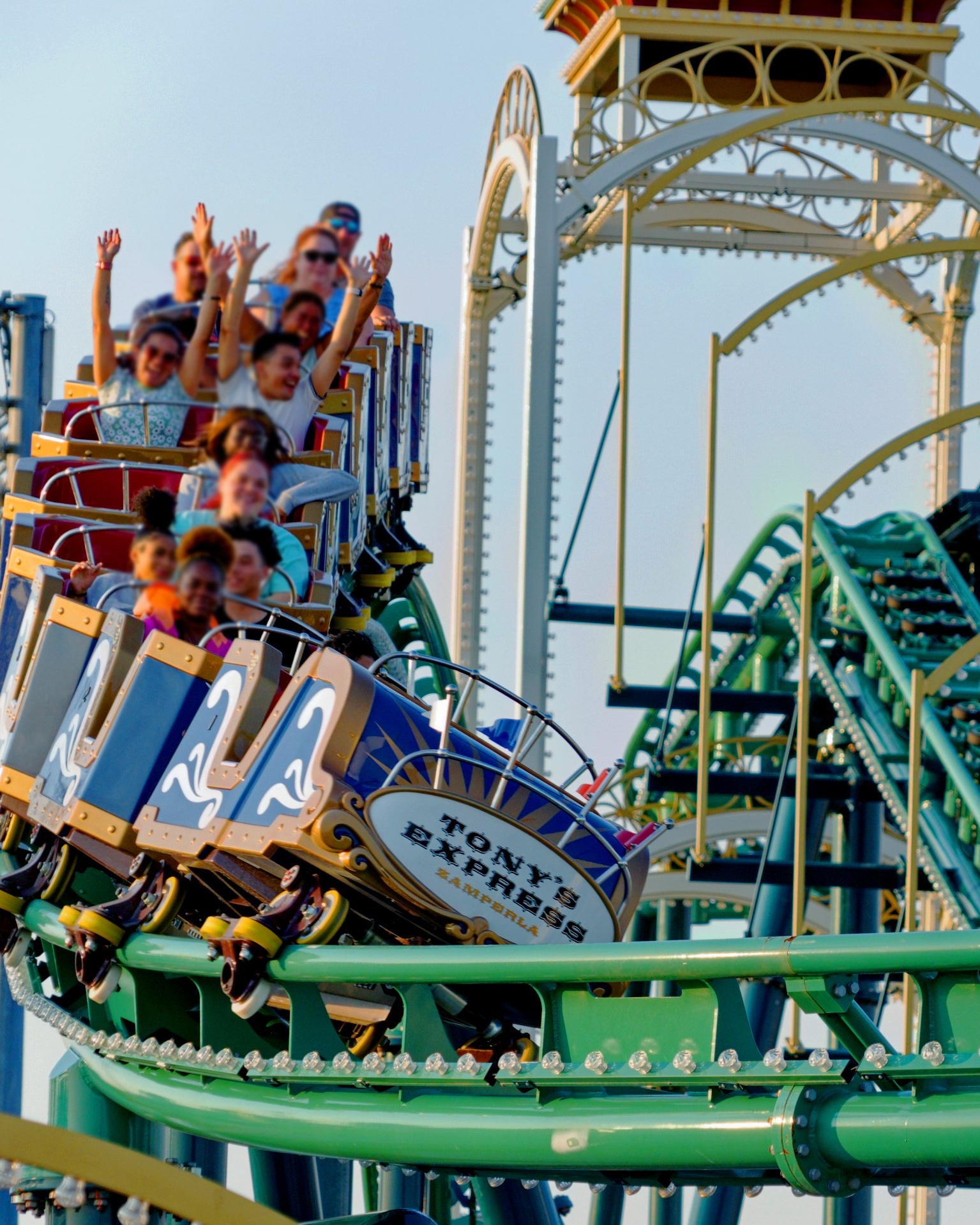 Luna Park avatar