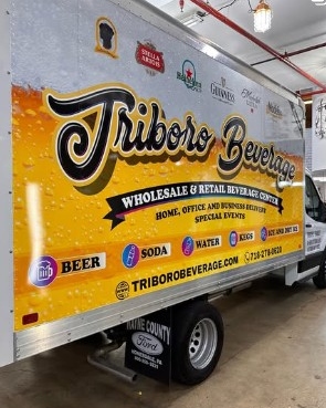 TriBoro Beverage avatar