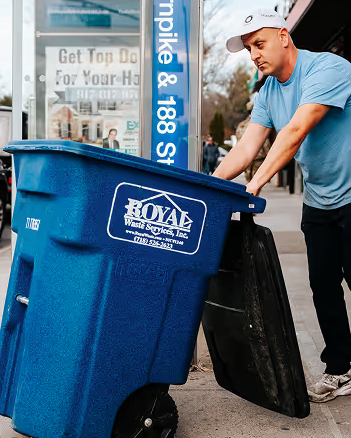 Royal Waste avatar