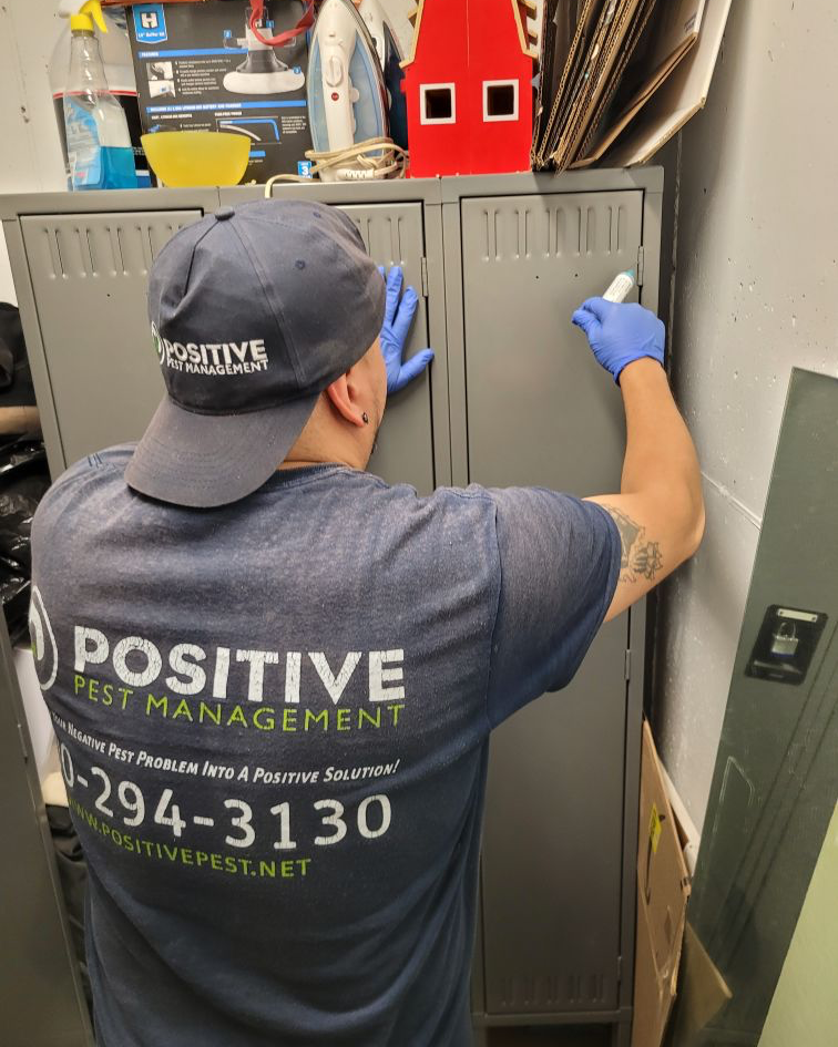 Positive Pest Management avatar