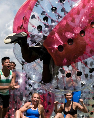 Knockerball NYC avatar