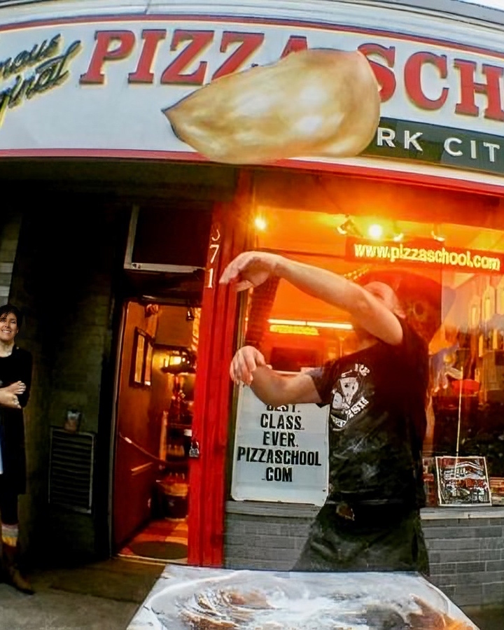 Pizza School NYC. avatar