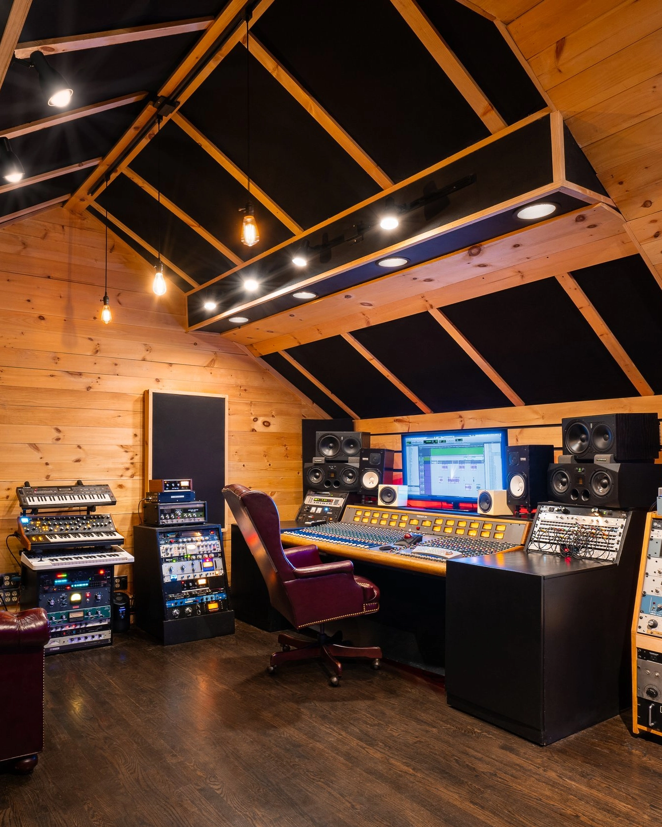 Alan Miller Acoustics avatar