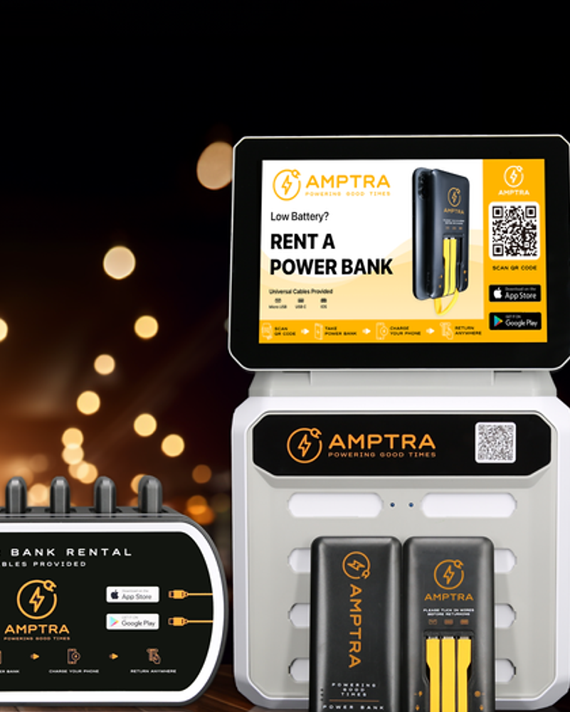 Amptra Charging avatar