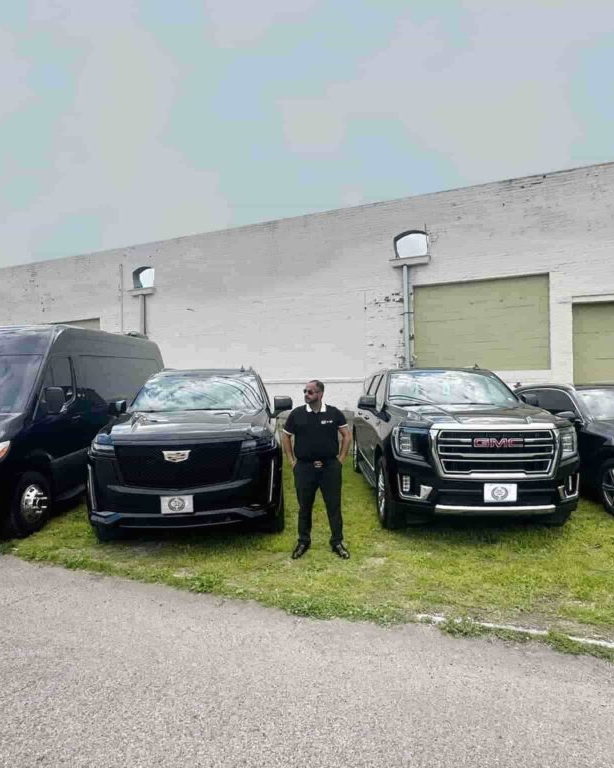NYC Executive Limo Services avatar