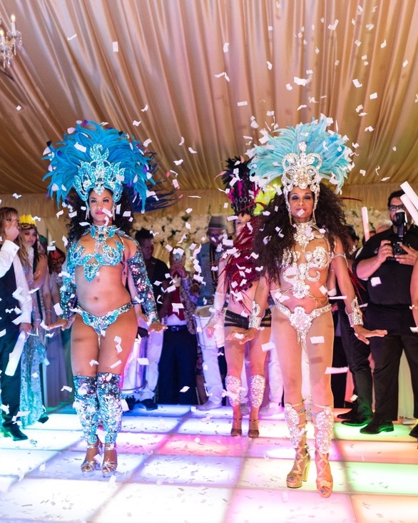 Pure Samba NYC avatar