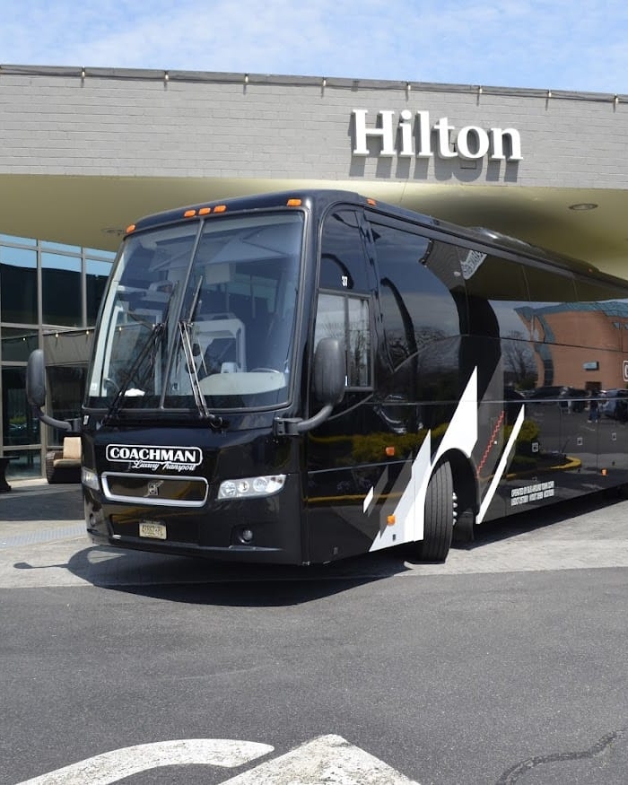 Coachman Luxury Transport avatar